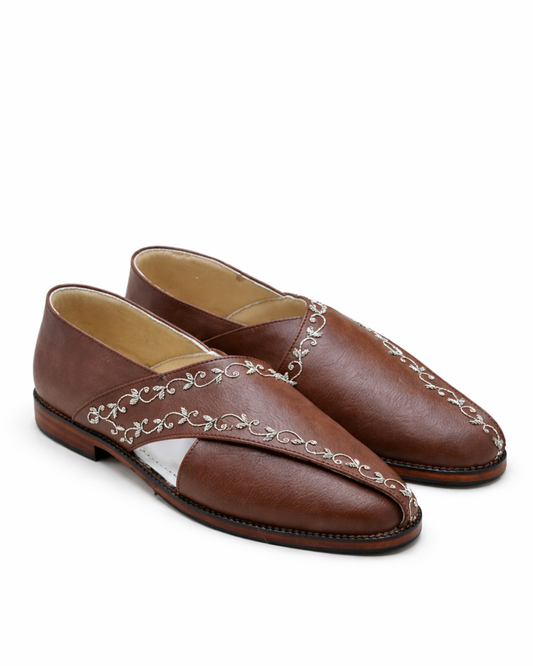 Tan Regal Weave