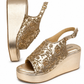 Zeenat Wedges