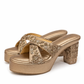 Elephant Luxe-Block Heels