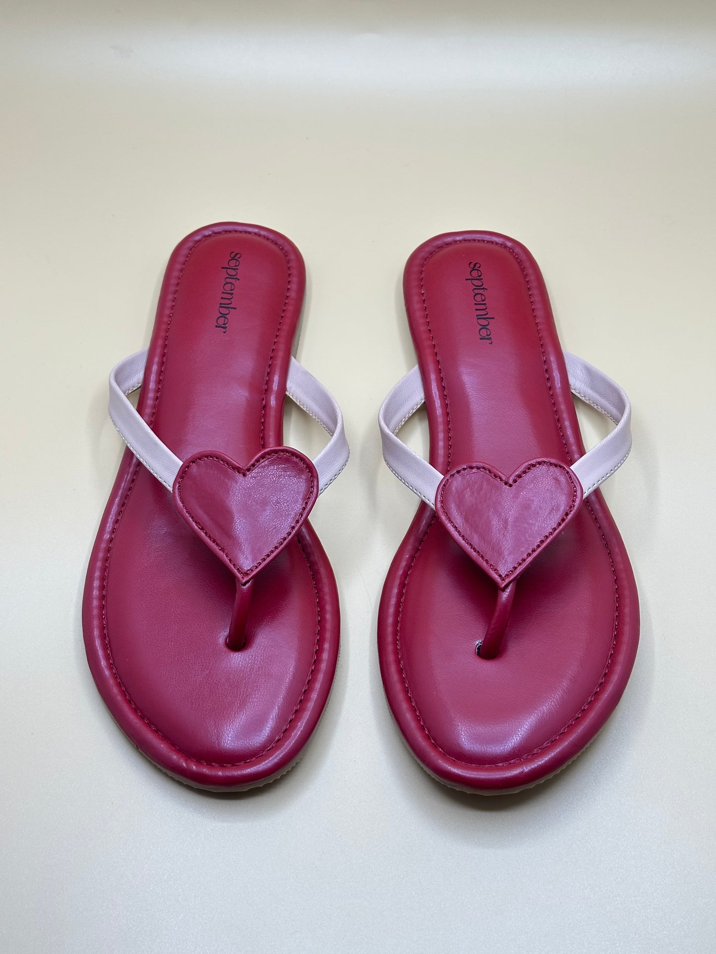 Sunshine and love-Cherry red-39