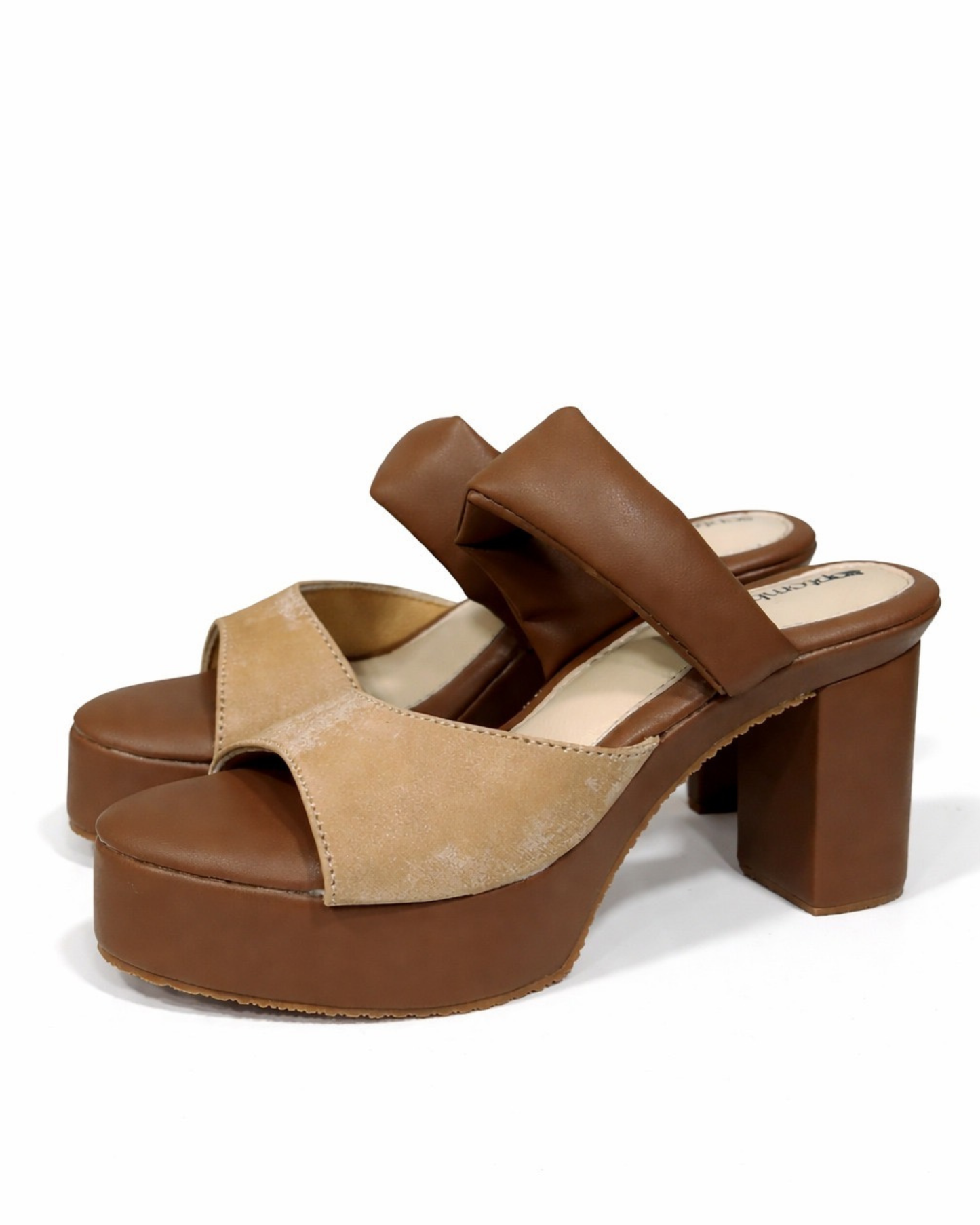 Soft Form Heels