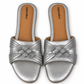 Metallic Muse-Silver