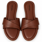 Viora Strap-Brown
