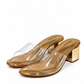 Allure Heart- Gold