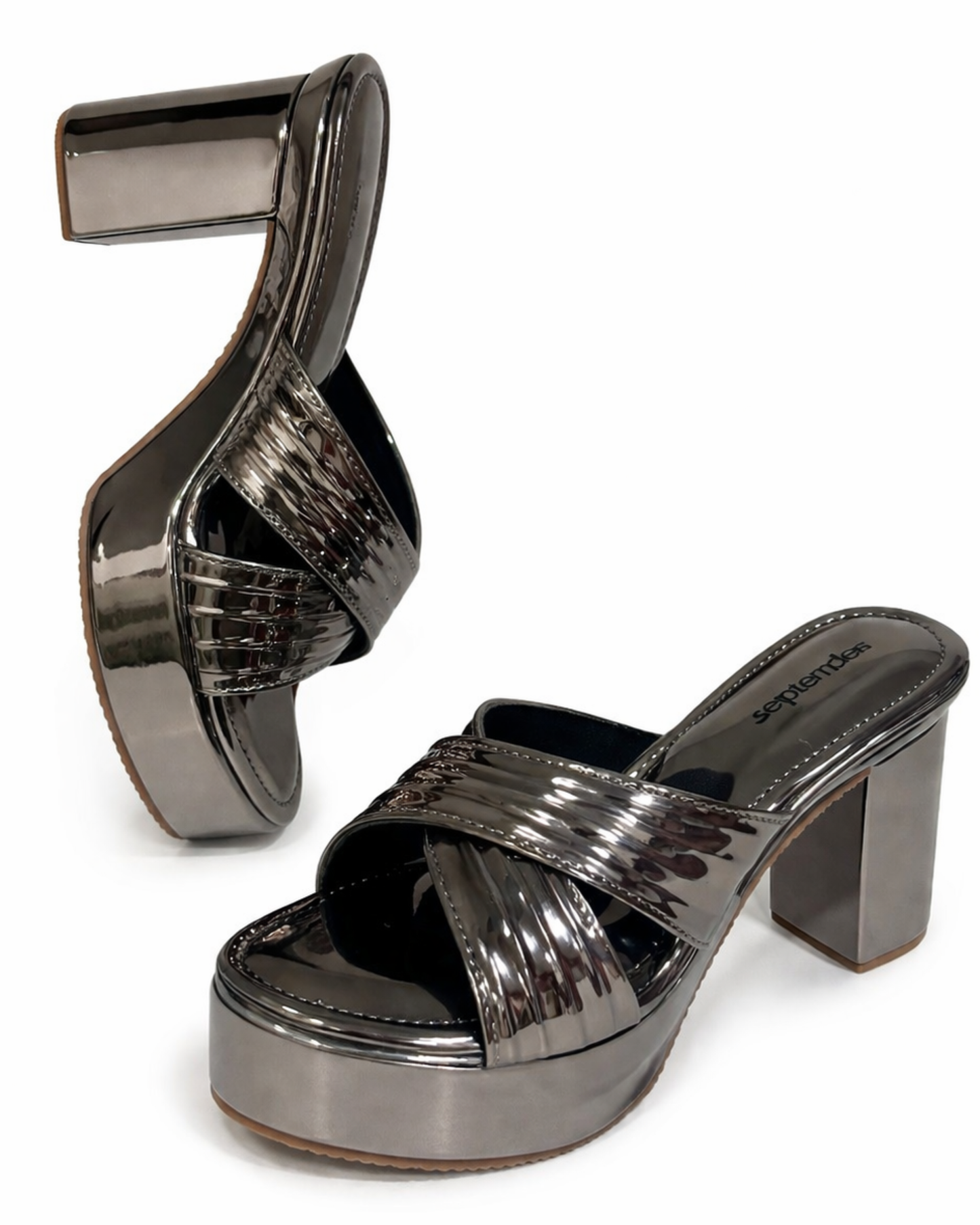 Gunmetal Glam