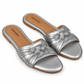 Metallic Muse-Silver