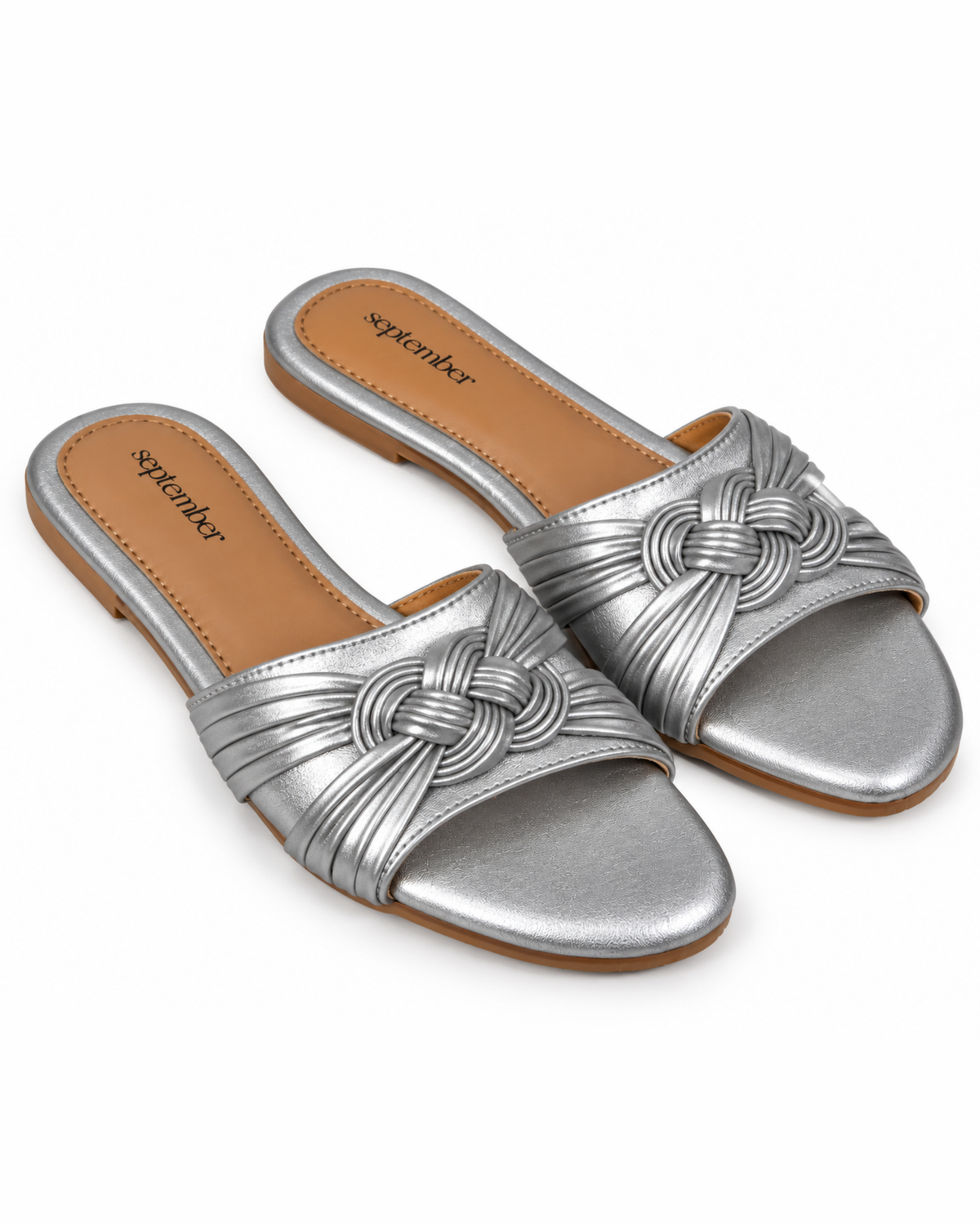 Metallic Muse-Silver