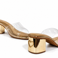 Allure Heart- Gold