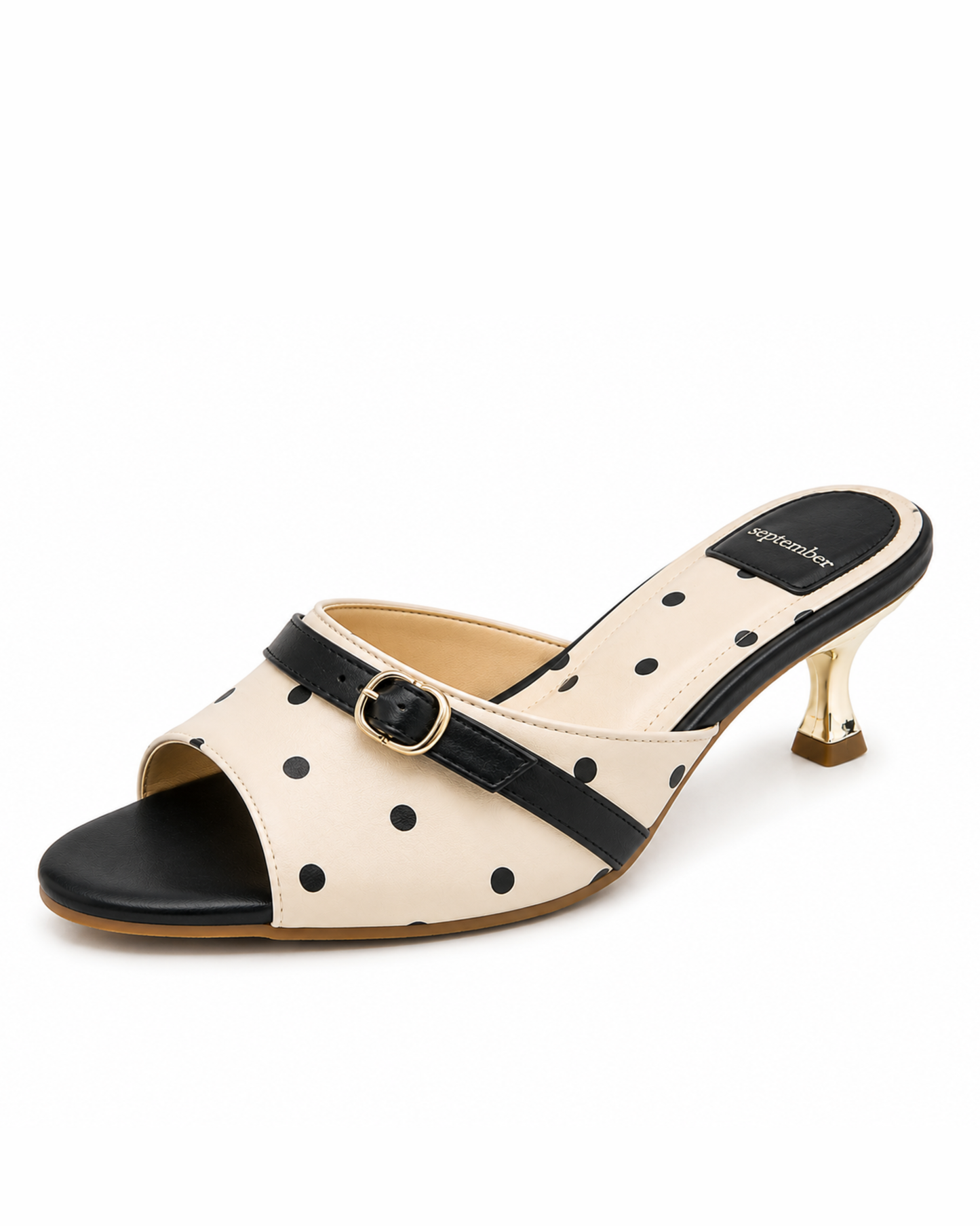Polka Noir
