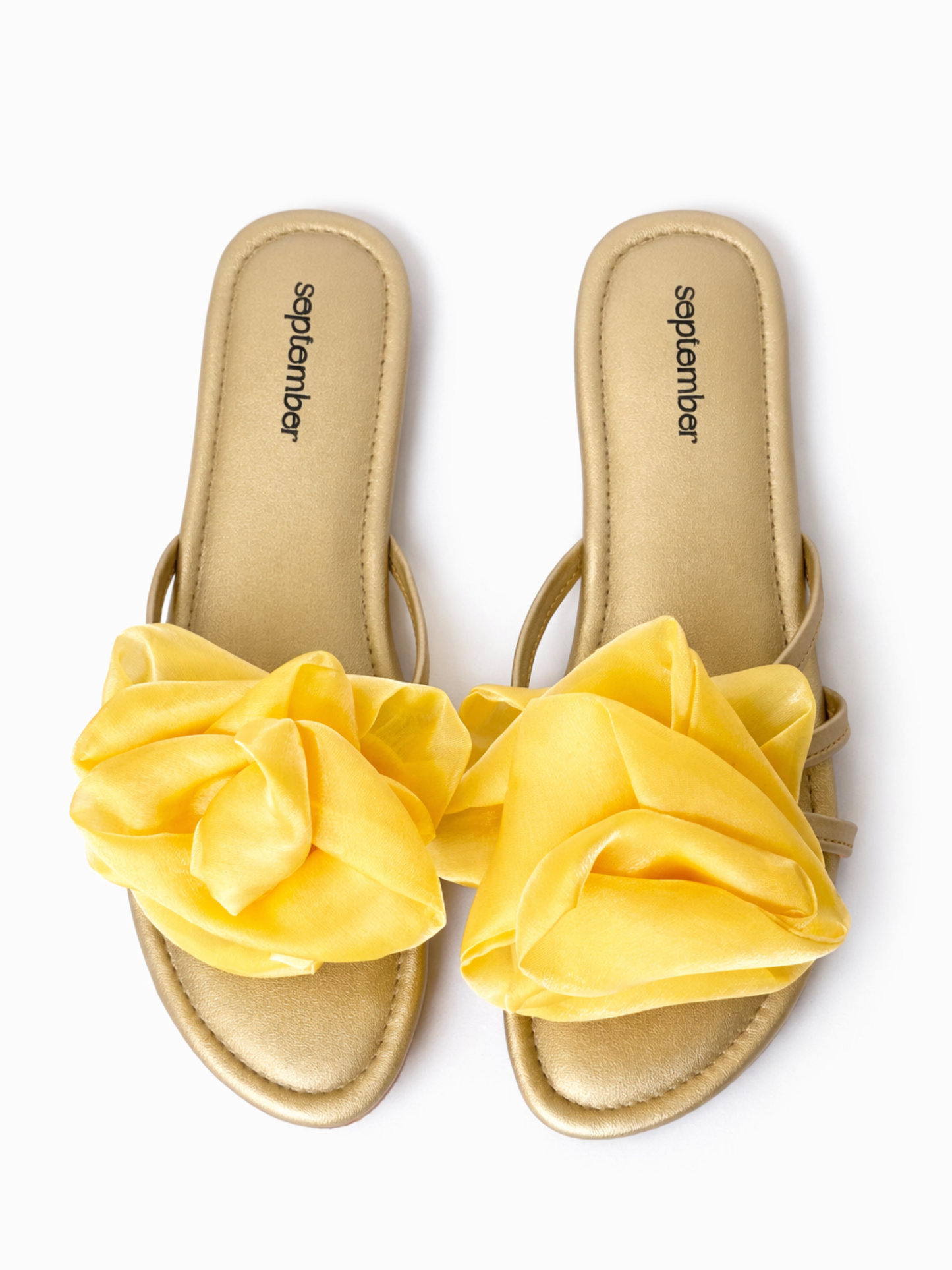 Yellow Blossom Flats-37