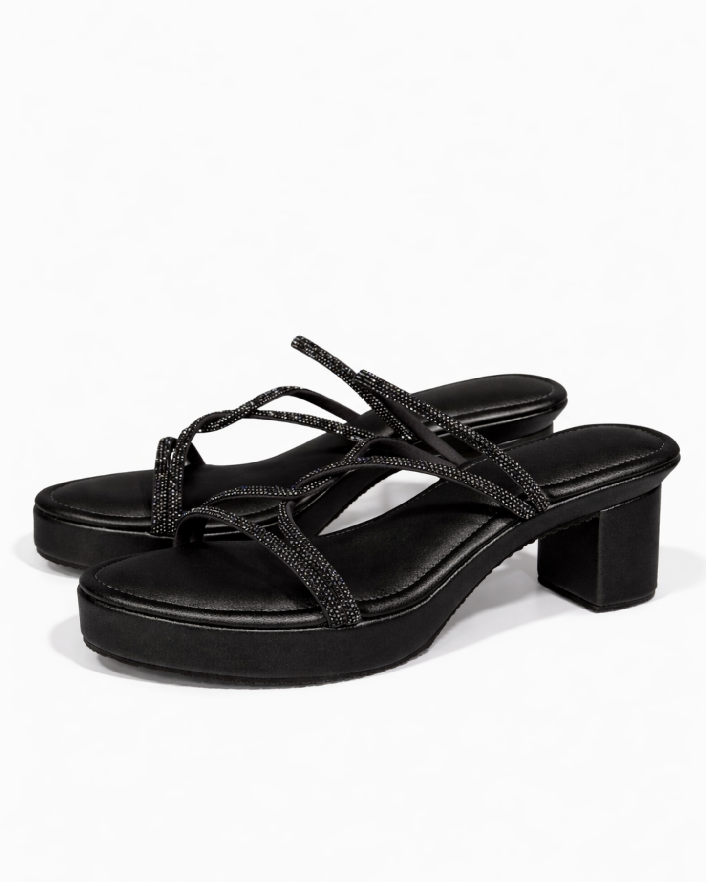 Luma Straps - Black