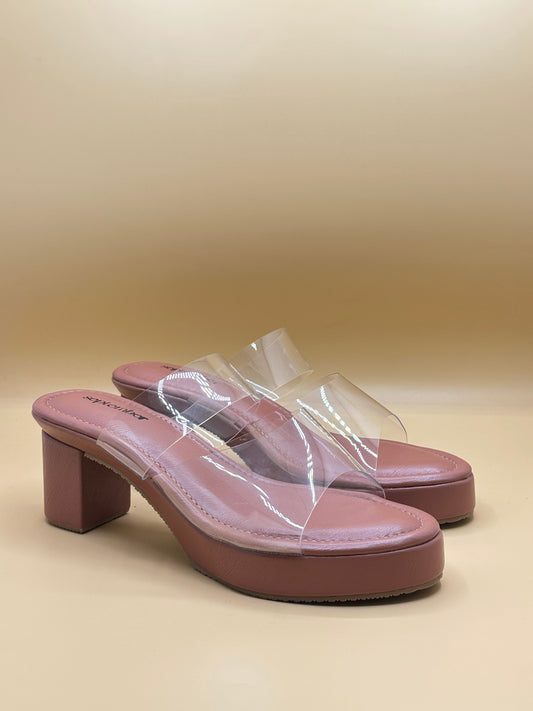 Clearly chic-Peach-37