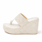 Ivory Cutdana Heel