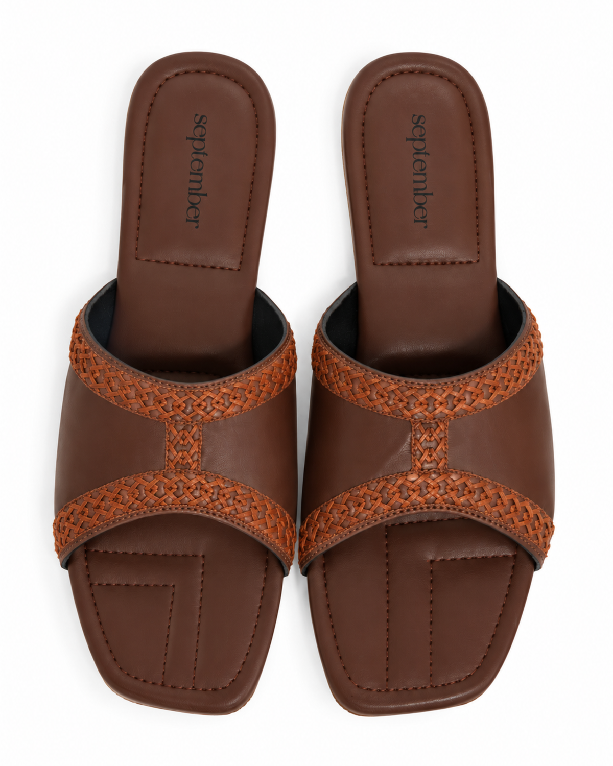 Braided Bliss-Flats