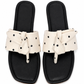 Polka Chic-Cream and Black