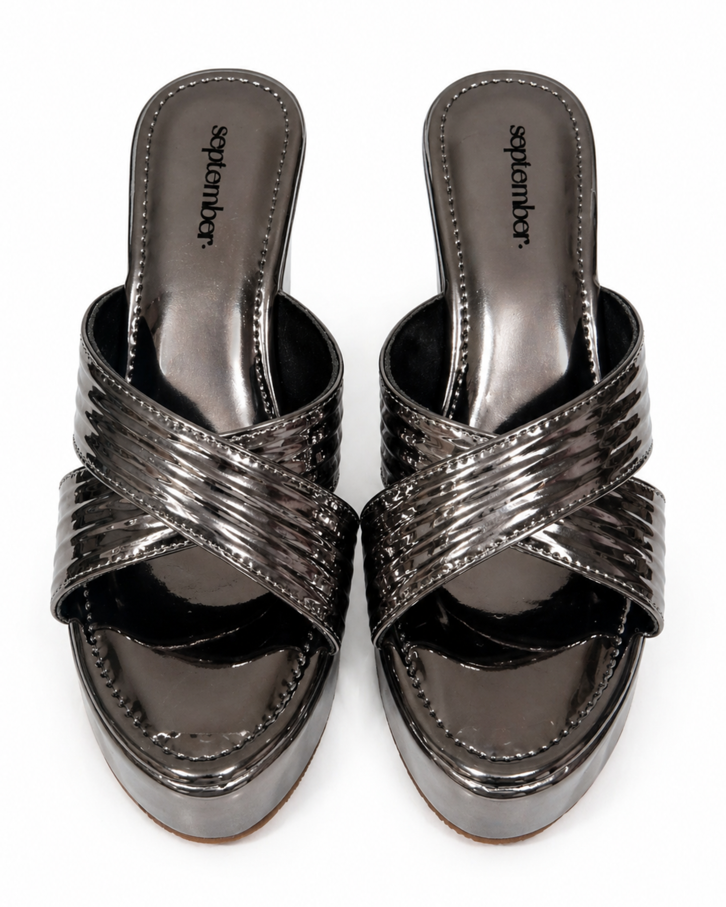Gunmetal Glam