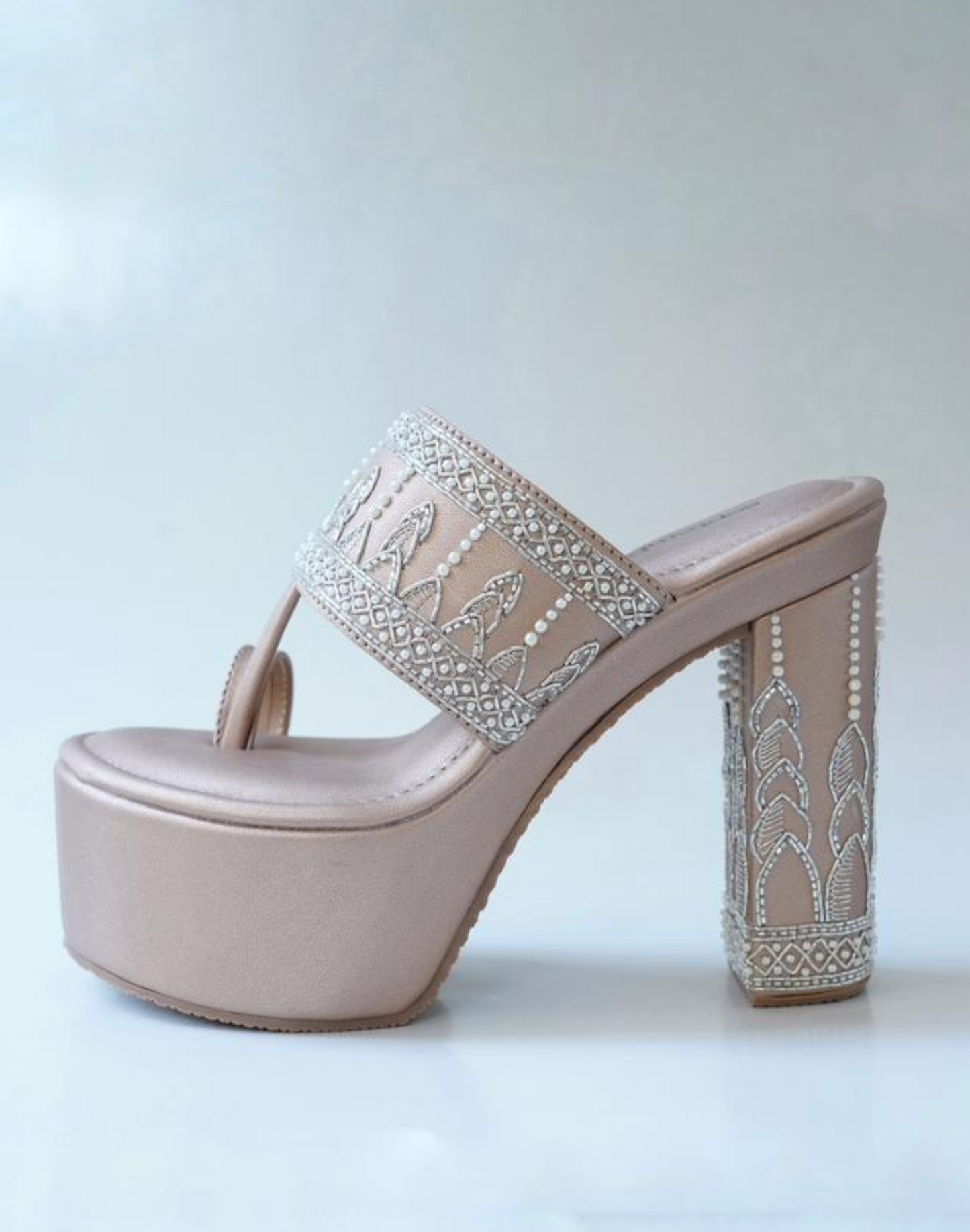 Stroll in paradise - Rose gold