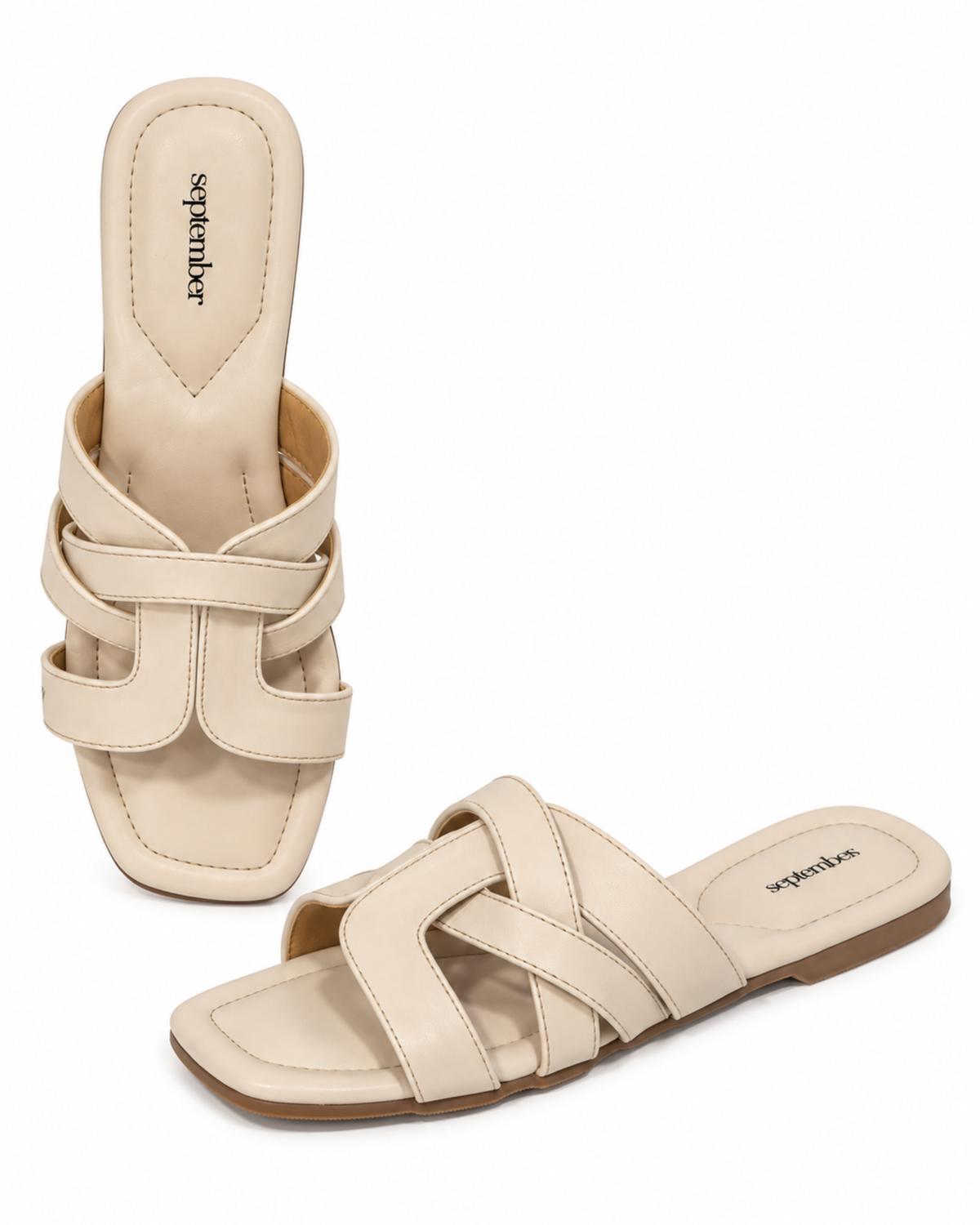 Lune Weave-Off White
