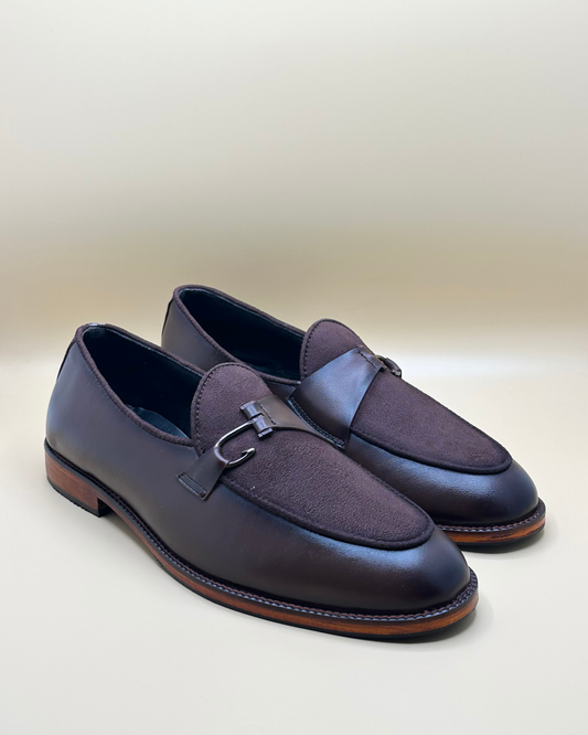 Mocha Loafer