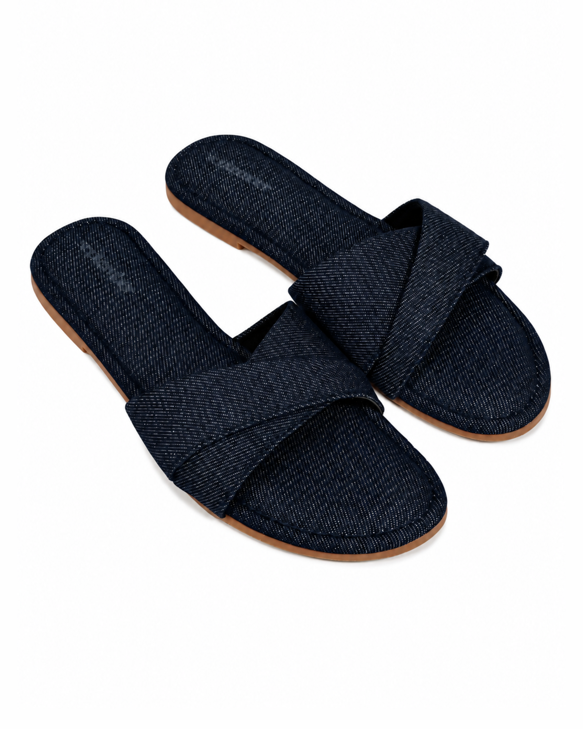 Viora Strap-Blue Denim