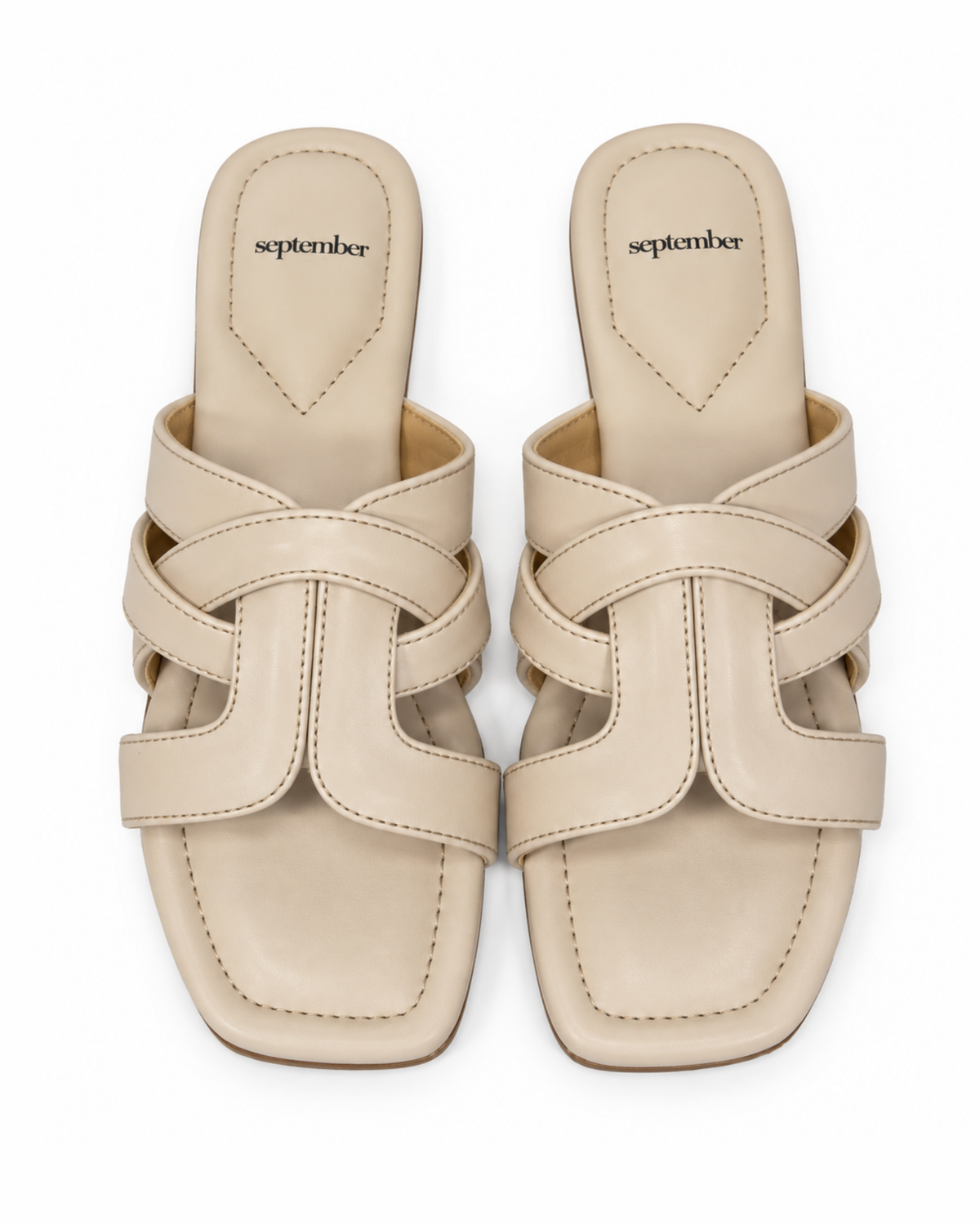 Lune Weave-Off White