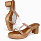 Luma Straps - Rosegold