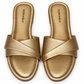 Viora Strap-Champagne Gold