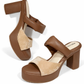 Soft Form Heels