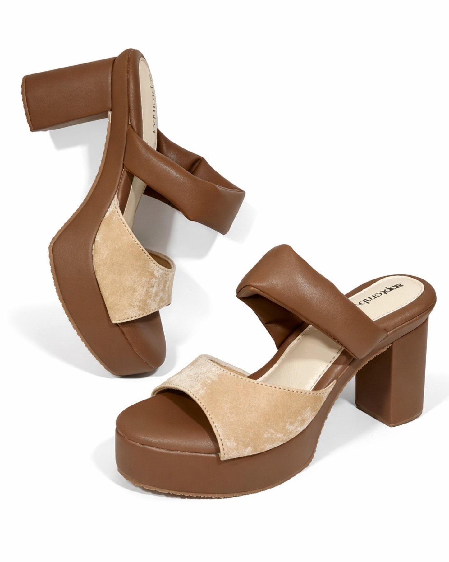Soft Form Heels