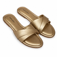 Viora Strap-Champagne Gold