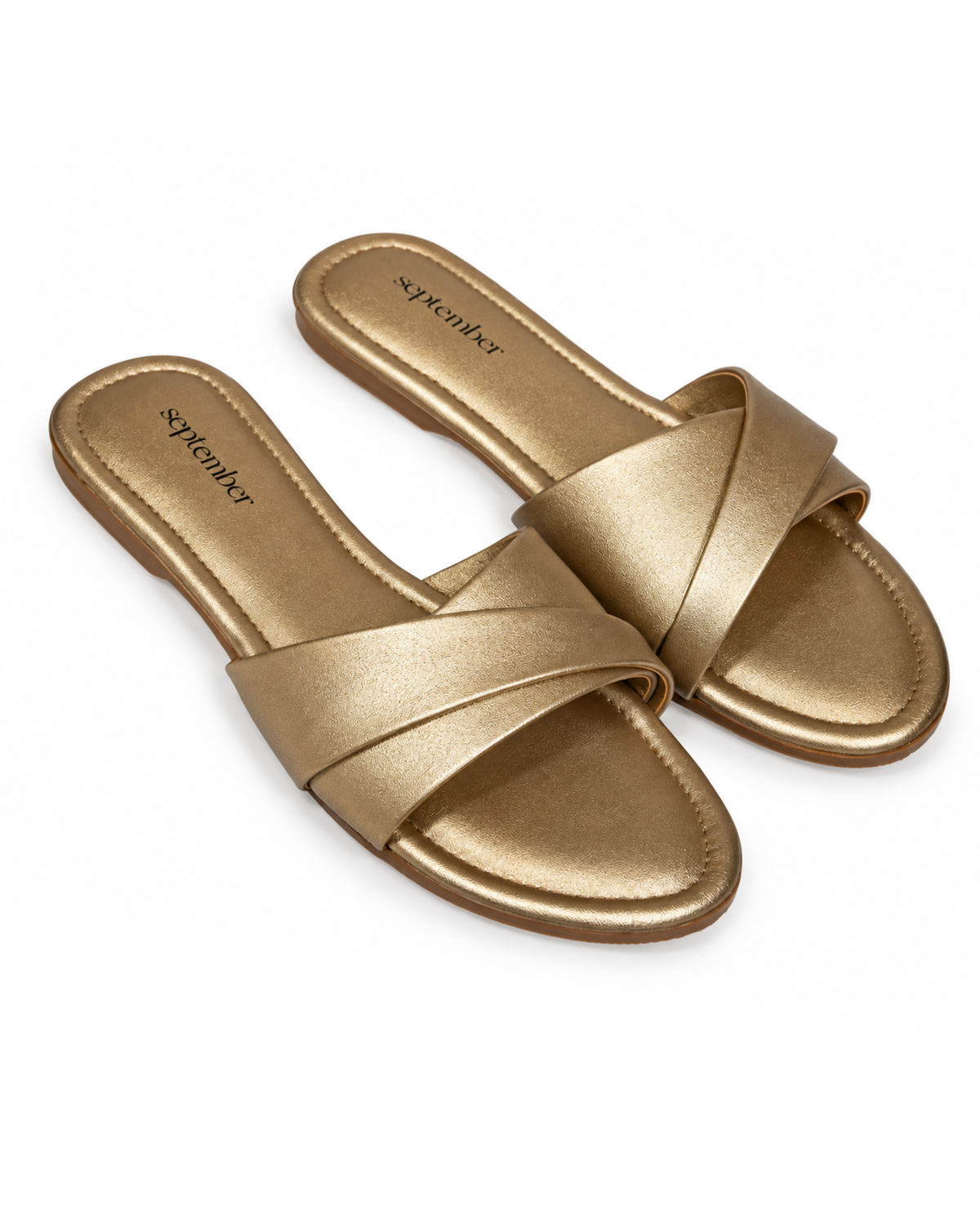 Viora Strap-Champagne Gold
