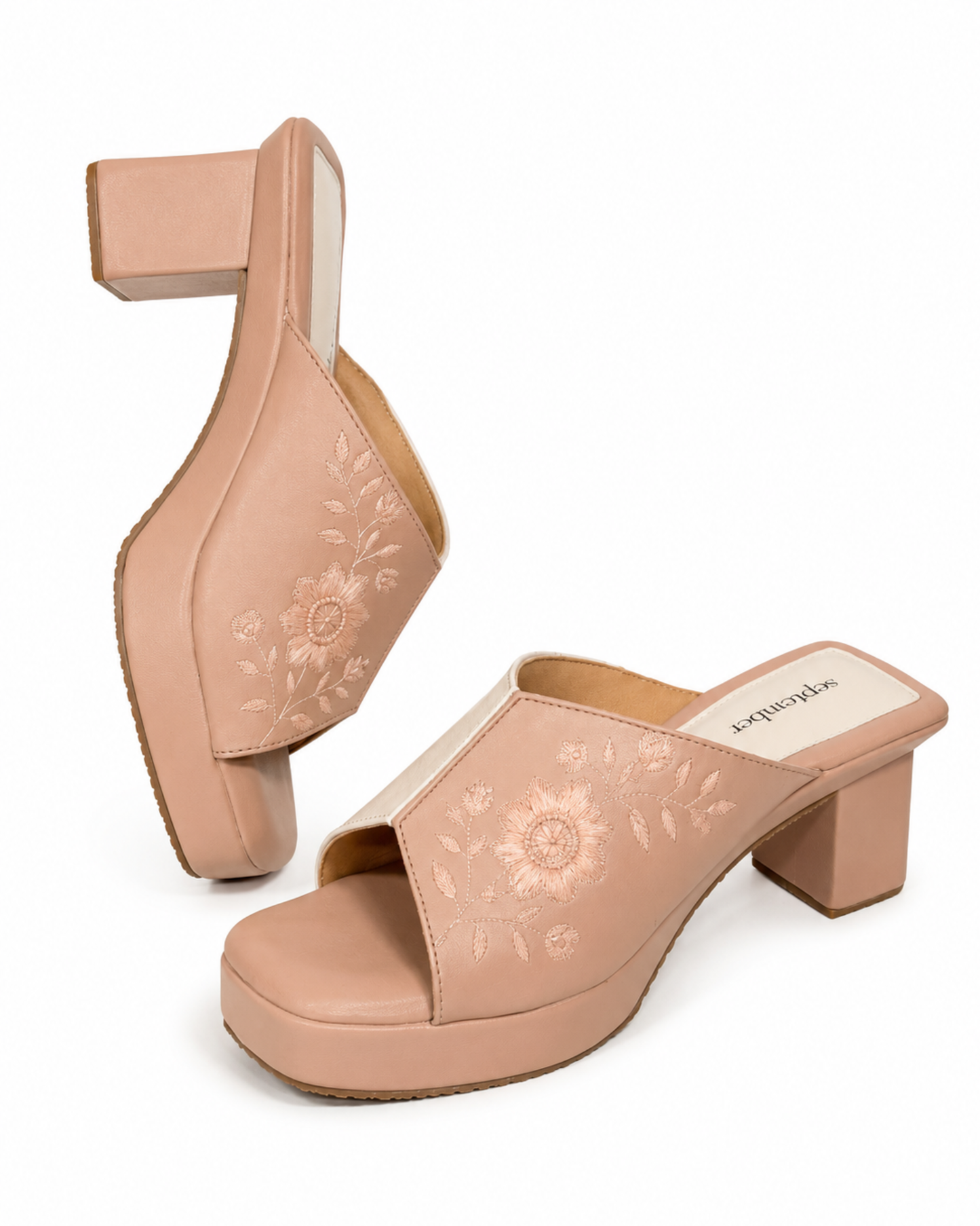 Soft Pink Muse