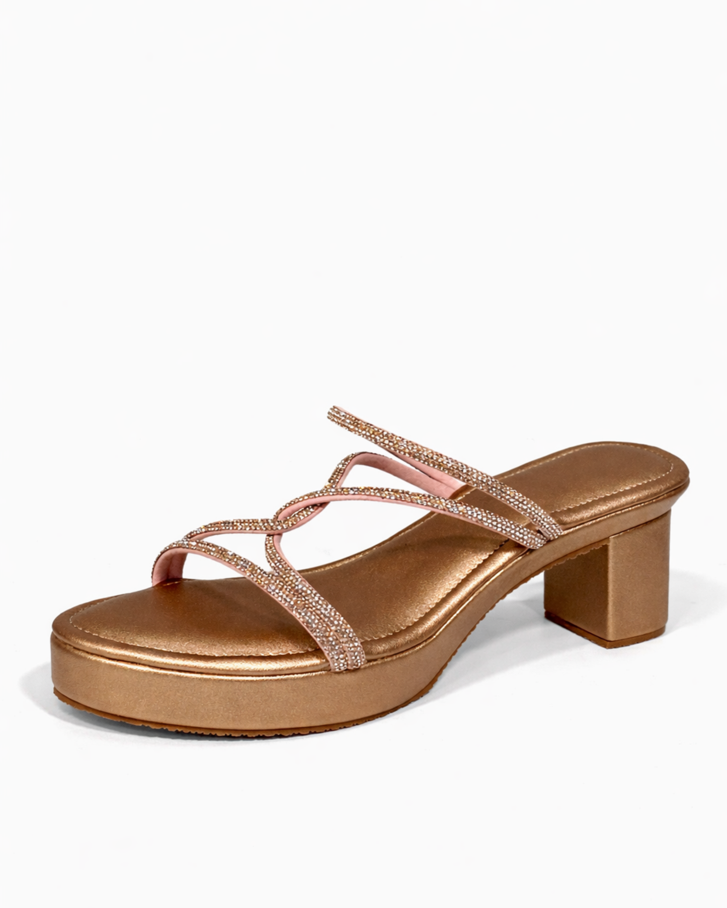 Luma Straps - Rosegold