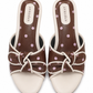 Polka Chic-Brown
