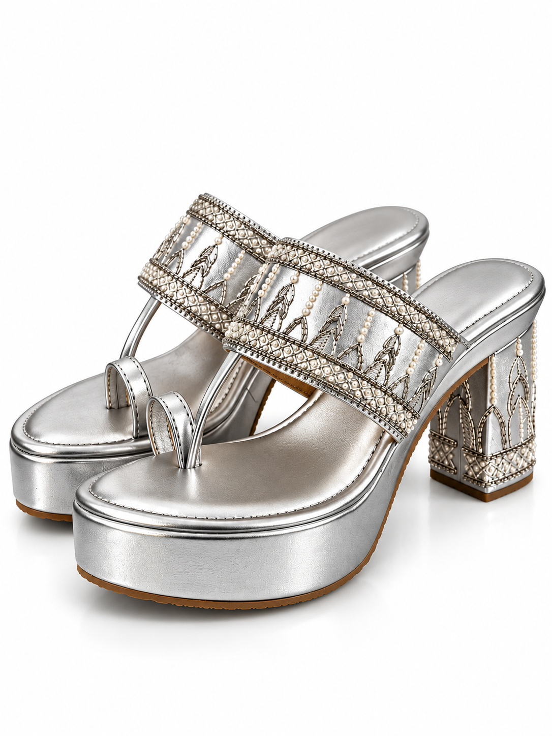 Stroll In Paradise-Silver
