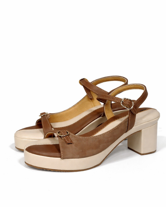 Mocha Strap Blocks