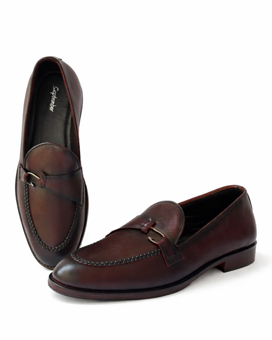 Onyx Loafer-Brown