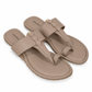Classic Beige Kolhapuri