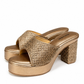 Glimmer Blocks-Dull Rosegold