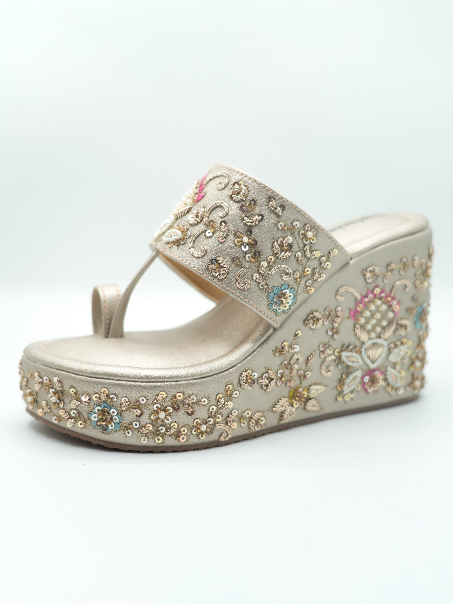 Bridal Shoes - Bridal Accessories | ROSA CLARÁ