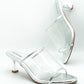 Stiletto My Heart- Silver