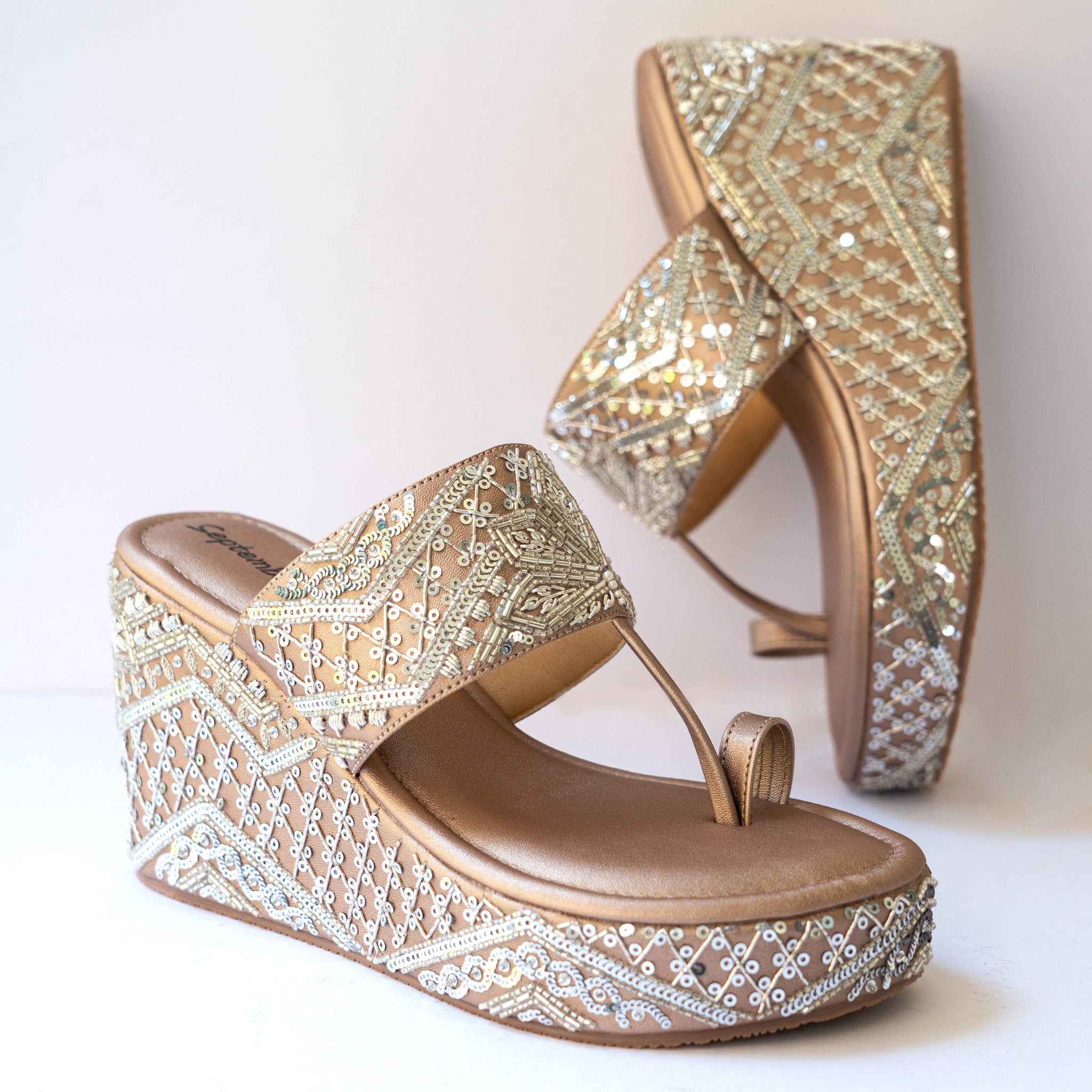 Platform heels for wedding hotsell