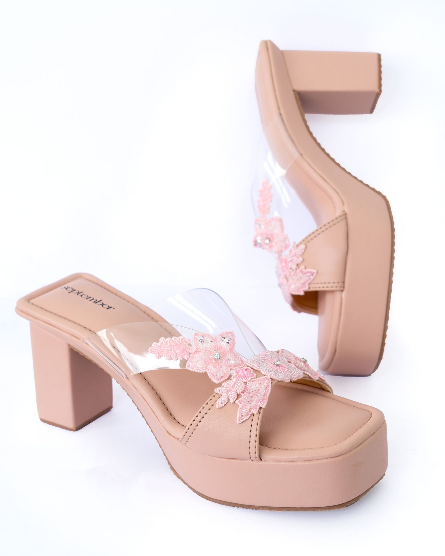 Bloom Aura-Soft pink