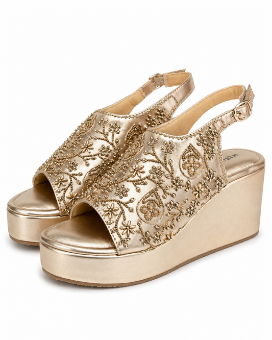 Zeenat Wedges