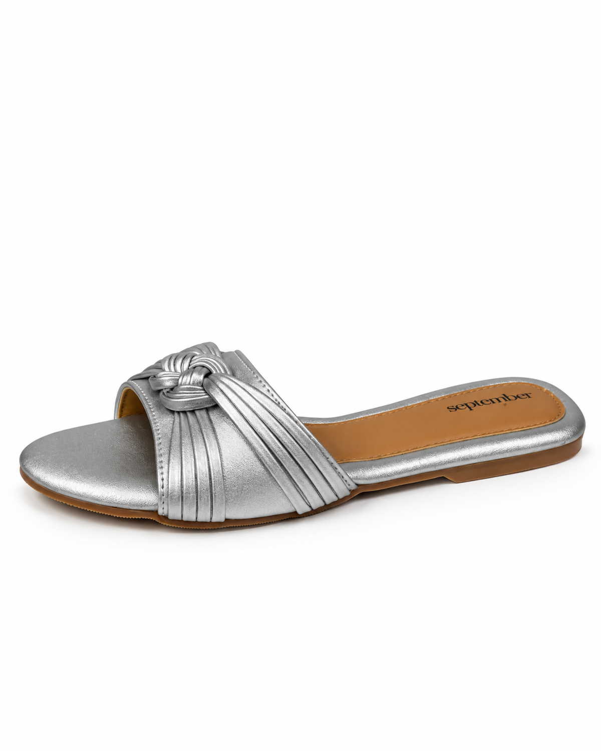 Metallic Muse-Silver