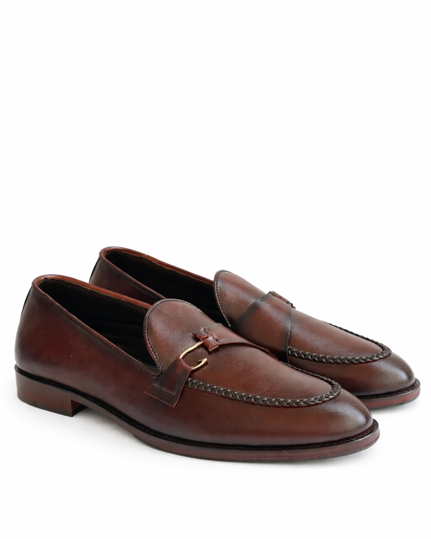 Onyx Loafer-Brown