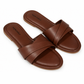 Viora Strap-Brown
