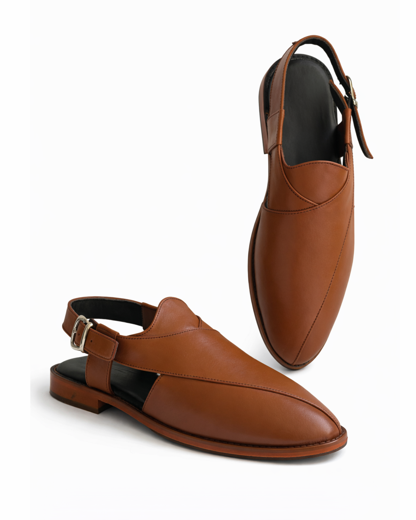 Saddle Tan