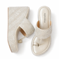 Ivory Cutdana Heel