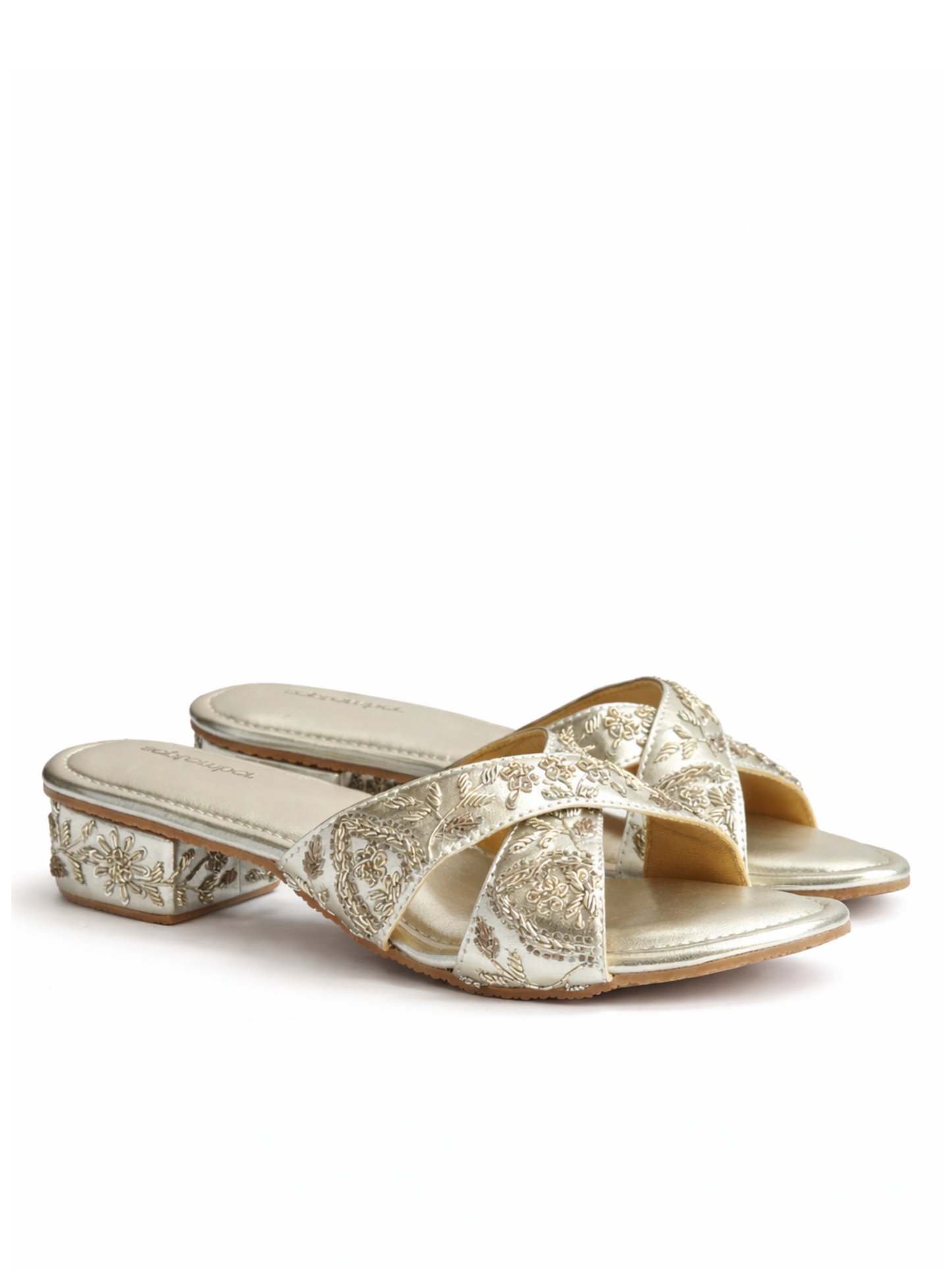 Silver Zari-39